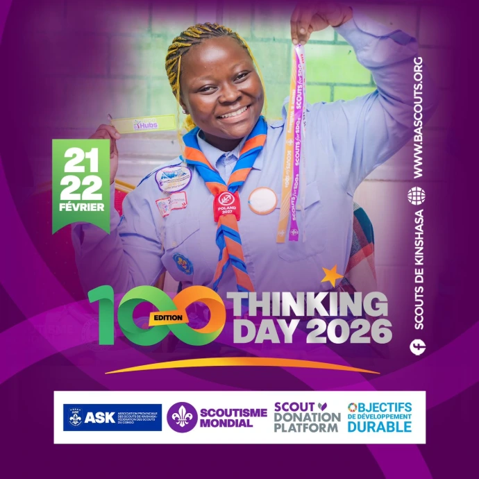 Scoute dans le frame du 22 février 2026