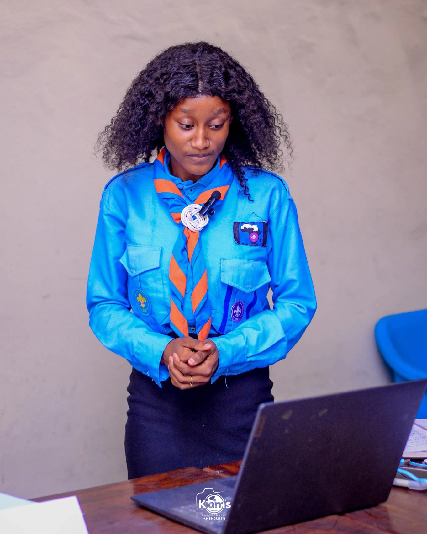 Laurina Matondo