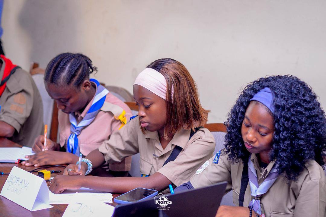  Groupe Scout Elohim Officiel