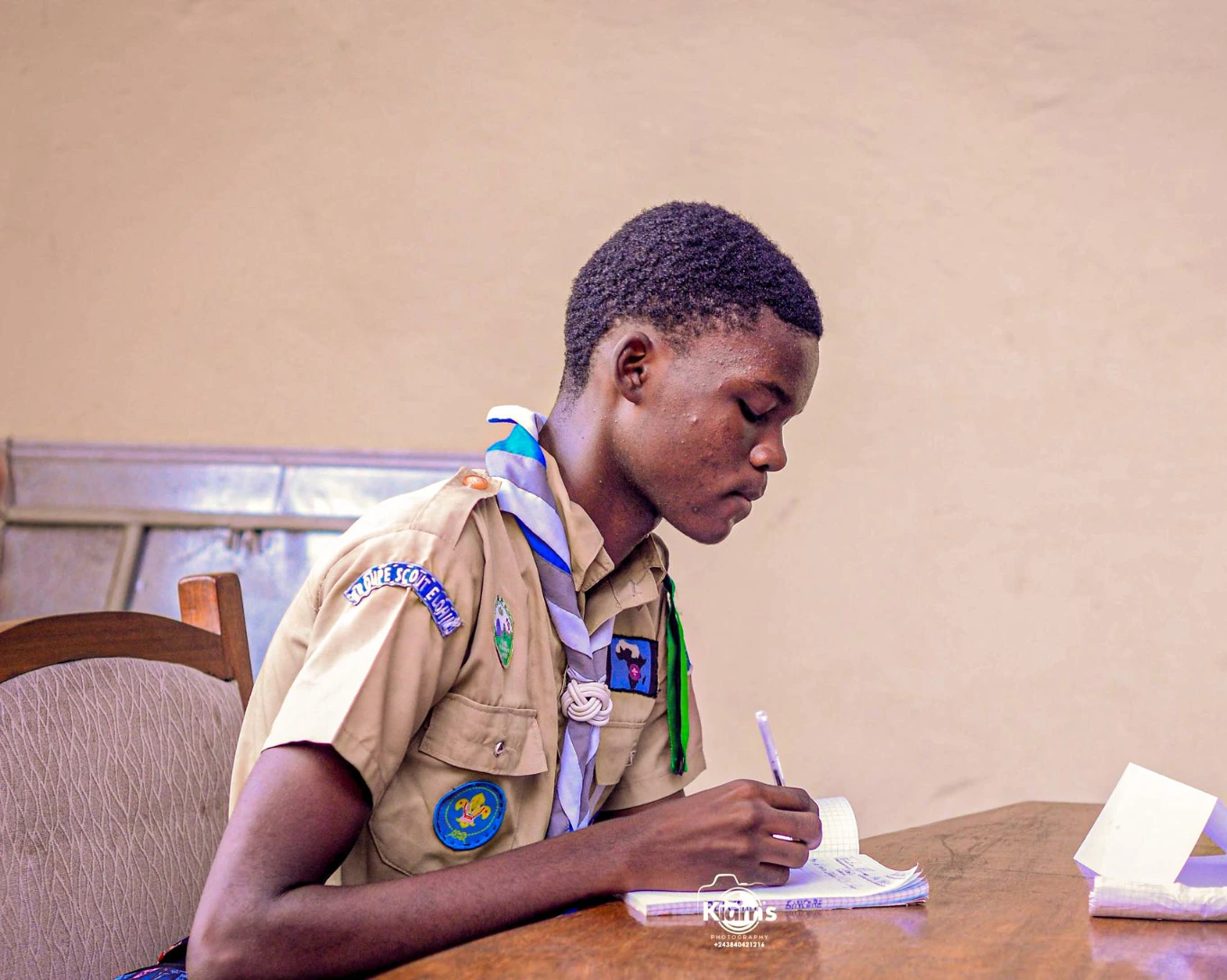  Groupe Scout Elohim Officiel