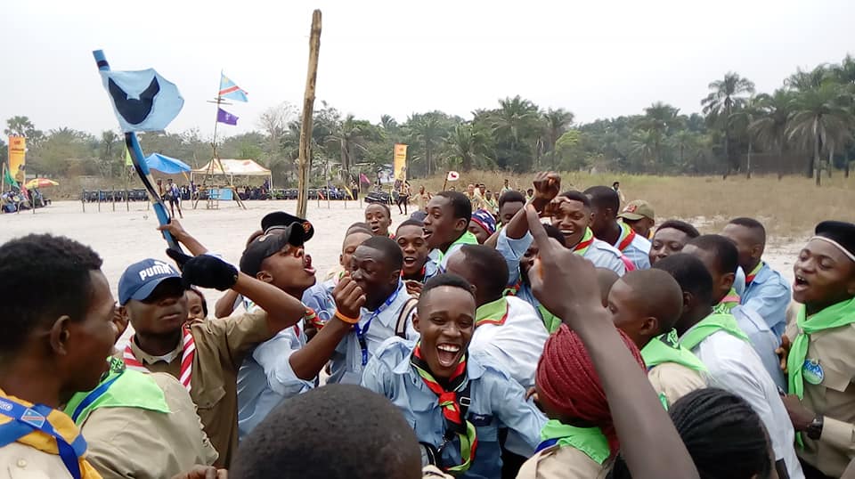 Des navigateurs joyeux