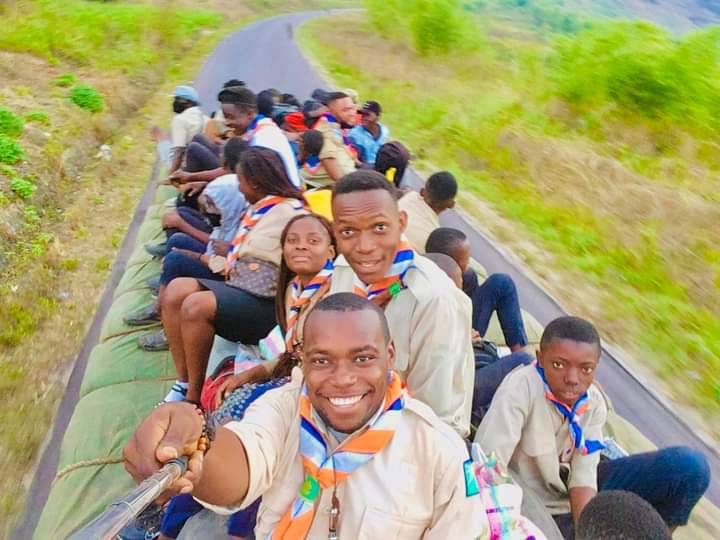 Des routiers en voyage