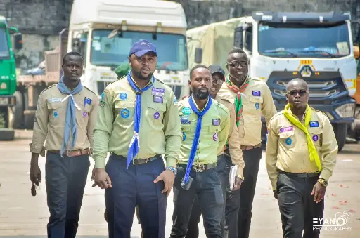Organisation et fonctionnement de l'Association provinciale des Scouts de Kinshasa